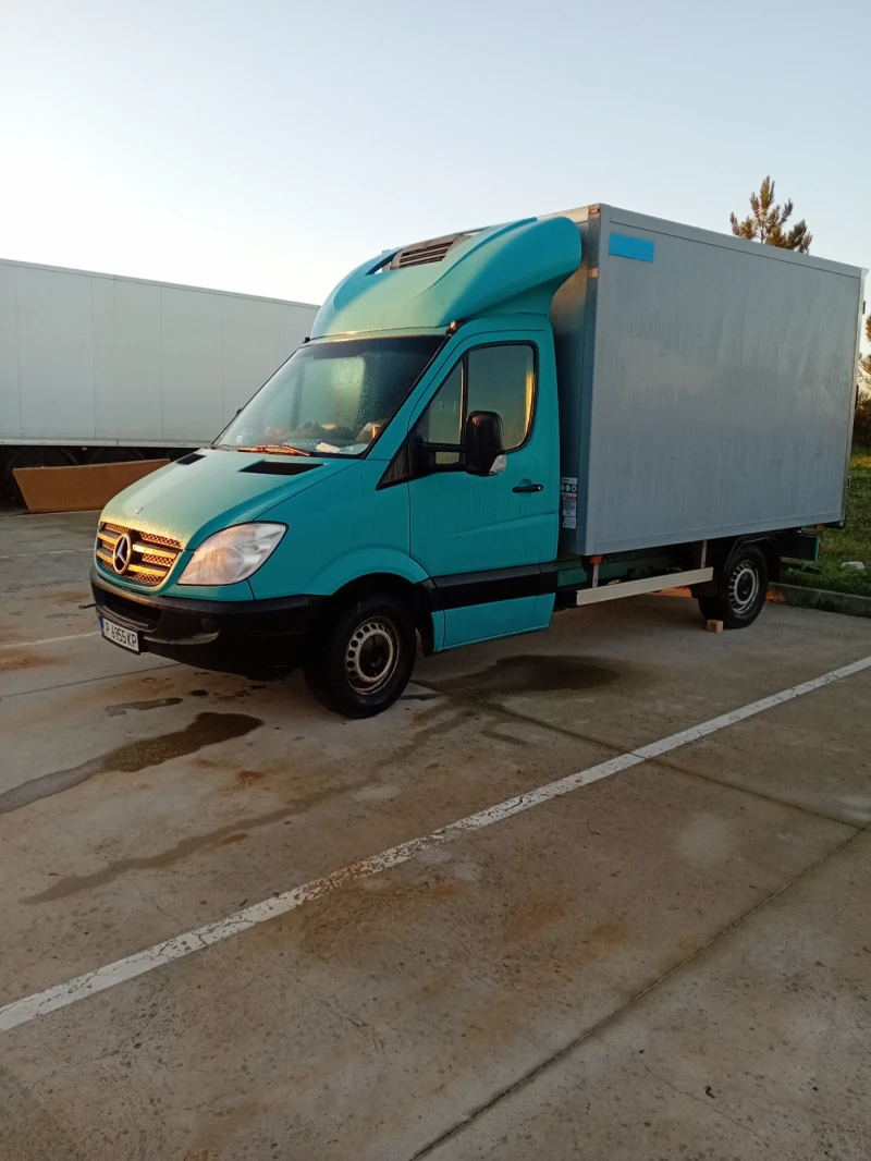 Mercedes-Benz Sprinter 2.2 cdi, снимка 4 - Бусове и автобуси - 52541309