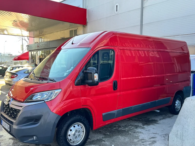 Citroen Jumper, снимка 3 - Бусове и автобуси - 52544474