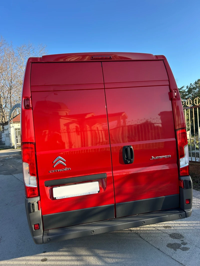 Citroen Jumper, снимка 8 - Бусове и автобуси - 52544474