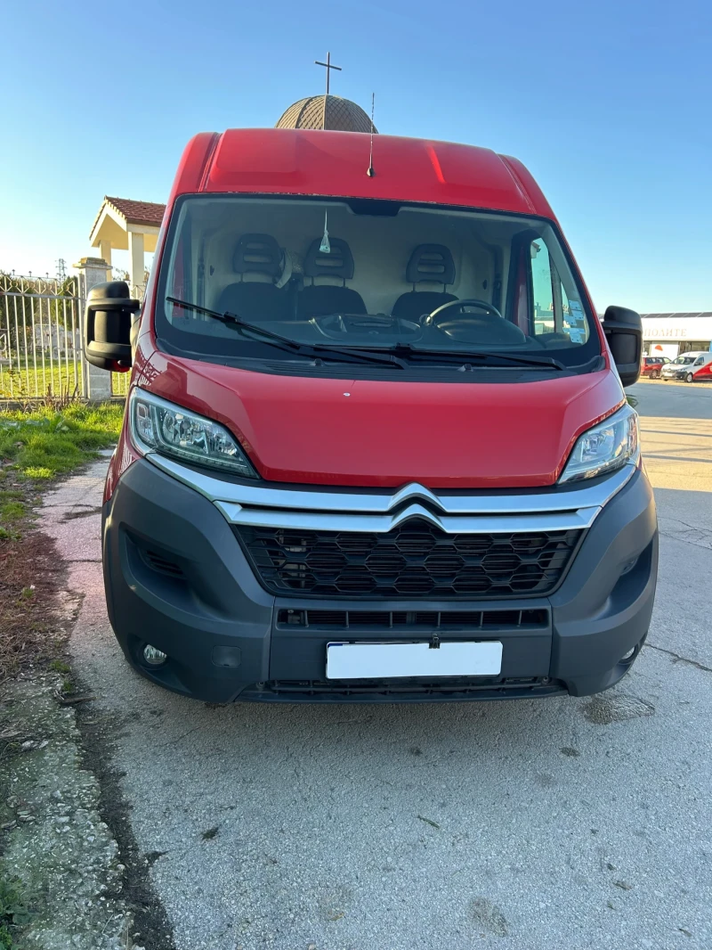 Citroen Jumper, снимка 2 - Бусове и автобуси - 52544474