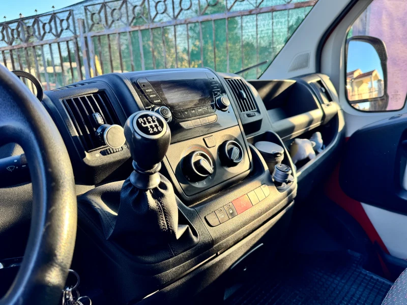 Citroen Jumper, снимка 14 - Бусове и автобуси - 52544474