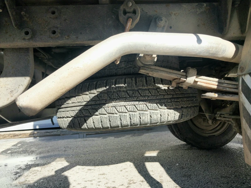 Kia Besta K2700, снимка 12 - Бусове и автобуси - 53043625