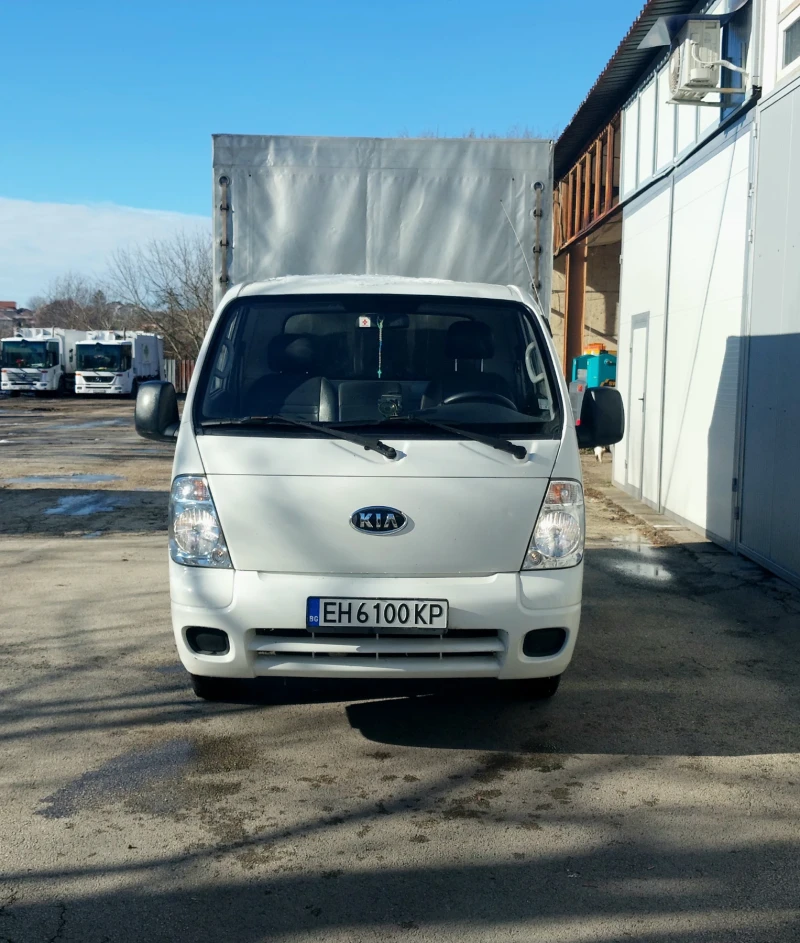 Kia Besta K2700, снимка 2 - Бусове и автобуси - 53043625