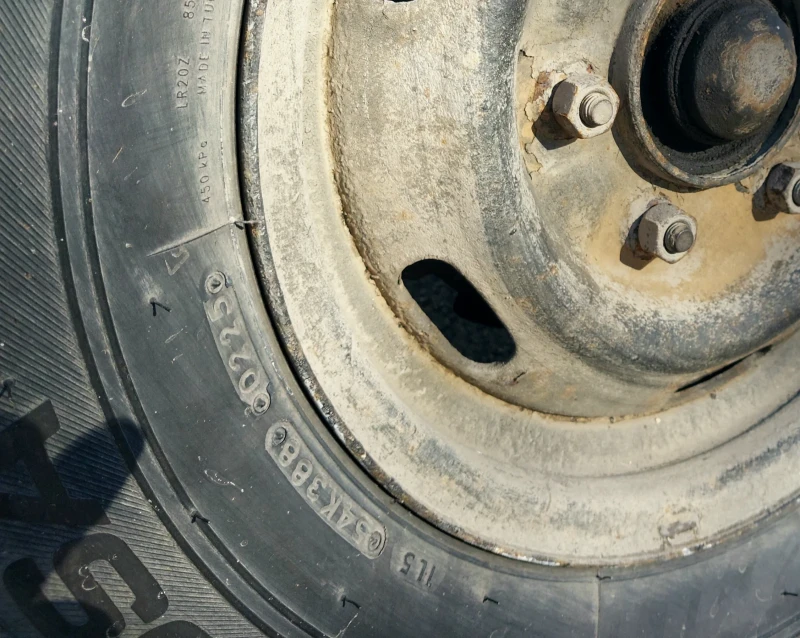 Kia Besta K2700, снимка 5 - Бусове и автобуси - 53043625