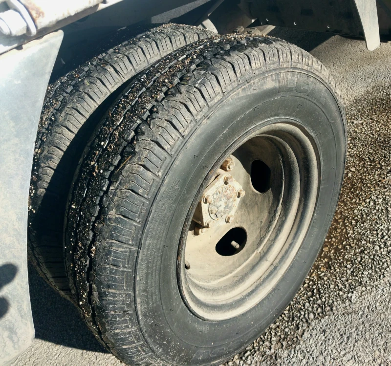 Kia Besta K2700, снимка 6 - Бусове и автобуси - 53043625