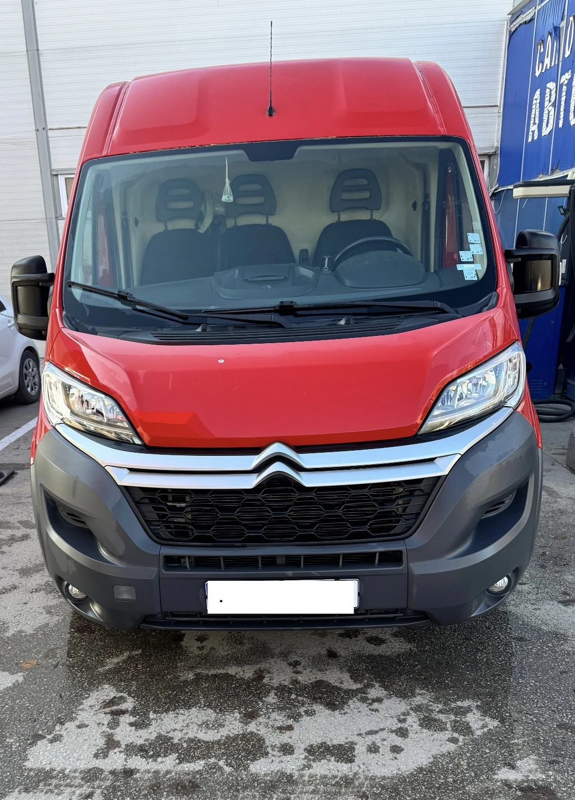 Citroen Jumper, снимка 1