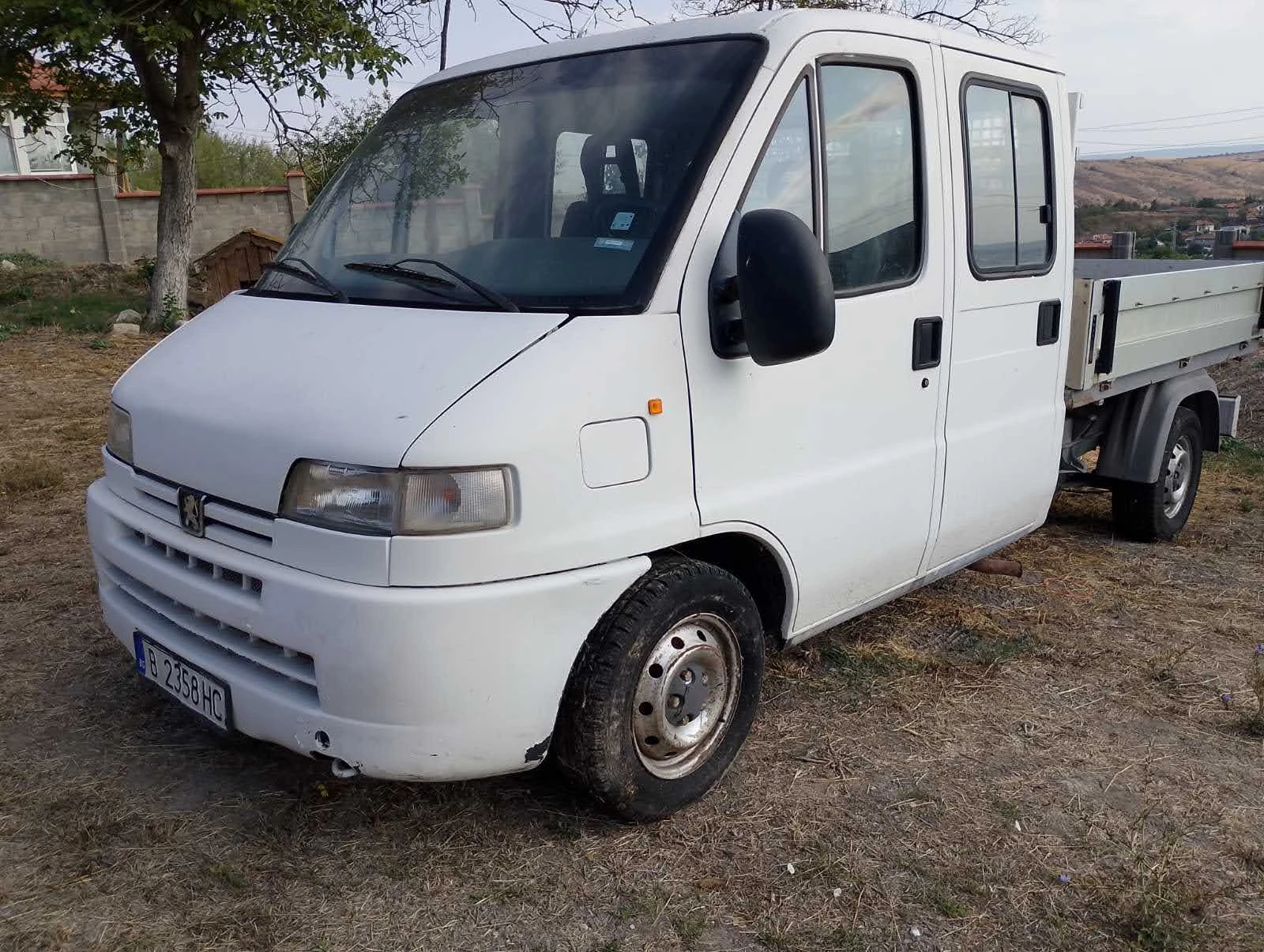 Peugeot Boxer  - изображение 4