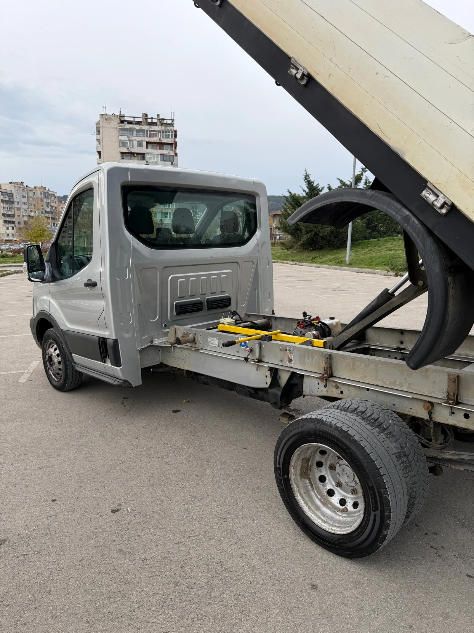 Ford Transit  2.2   | Mobile.bg   15