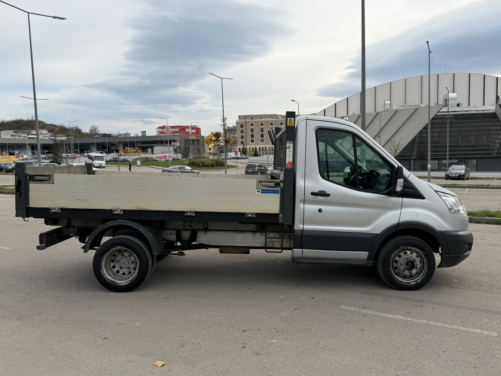 Ford Transit Самосвал 2.2 Десен волан - изображение 4