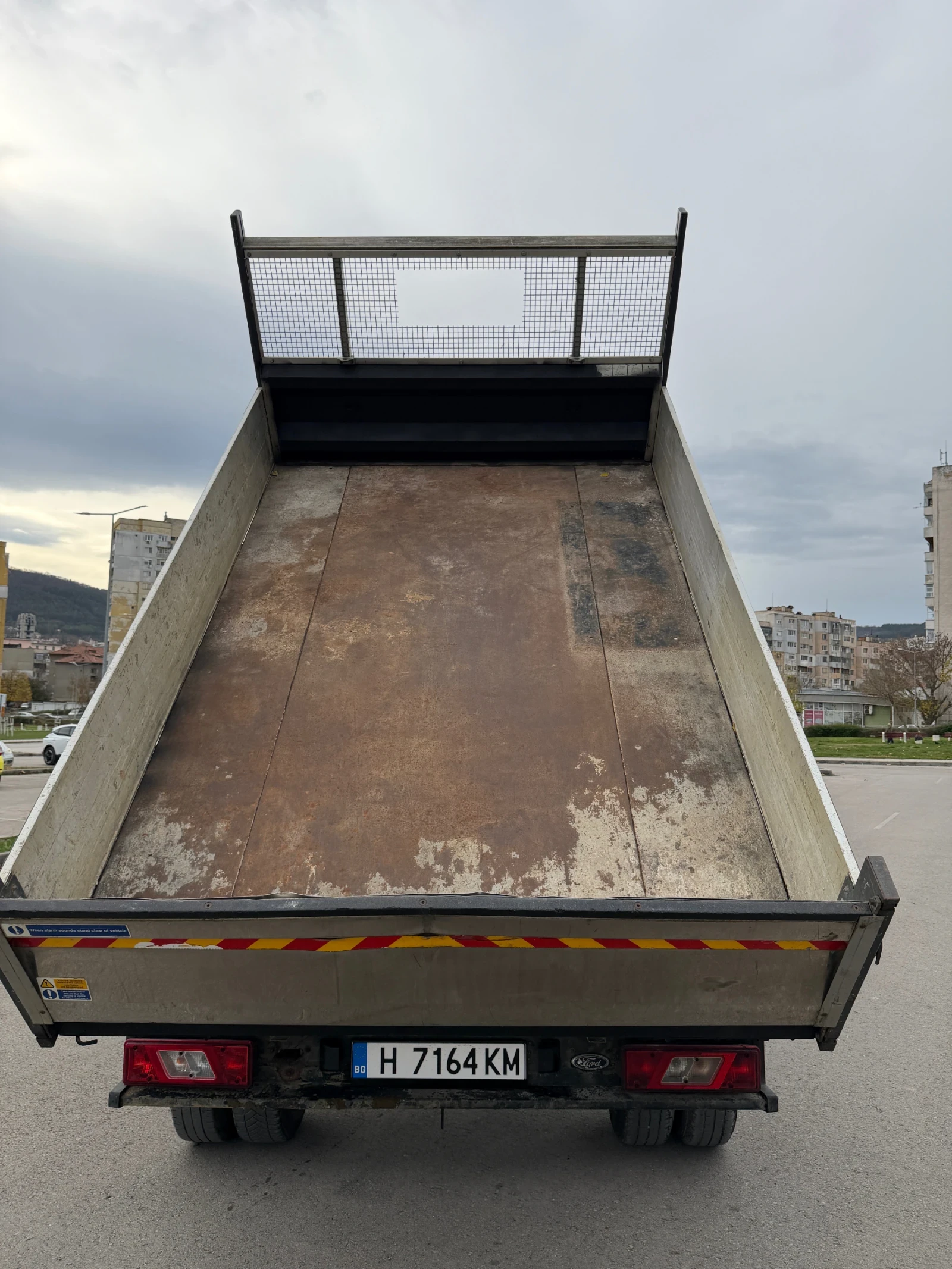 Ford Transit  2.2   | Mobile.bg   16