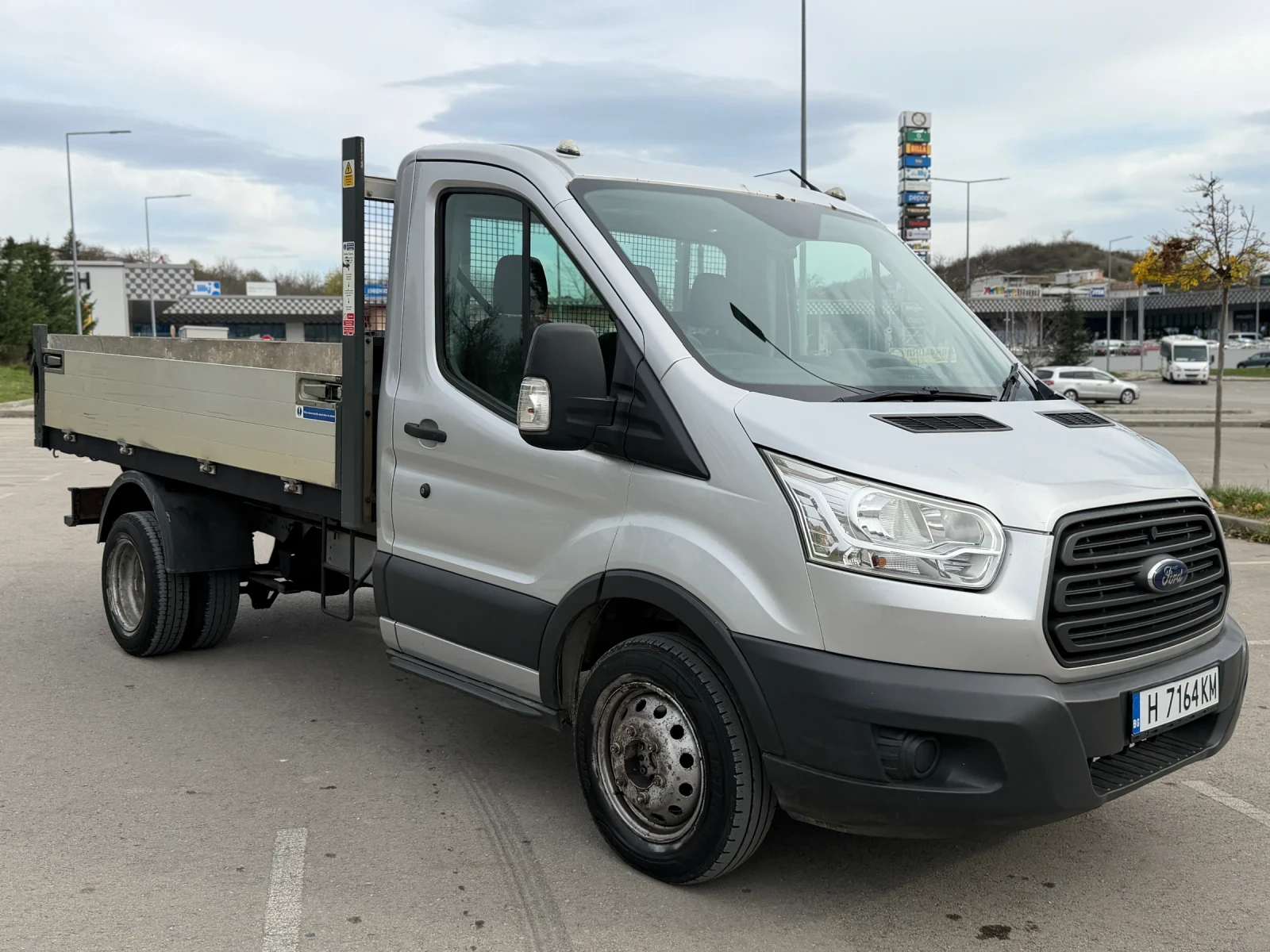 Ford Transit Самосвал 2.2 Десен волан - изображение 3