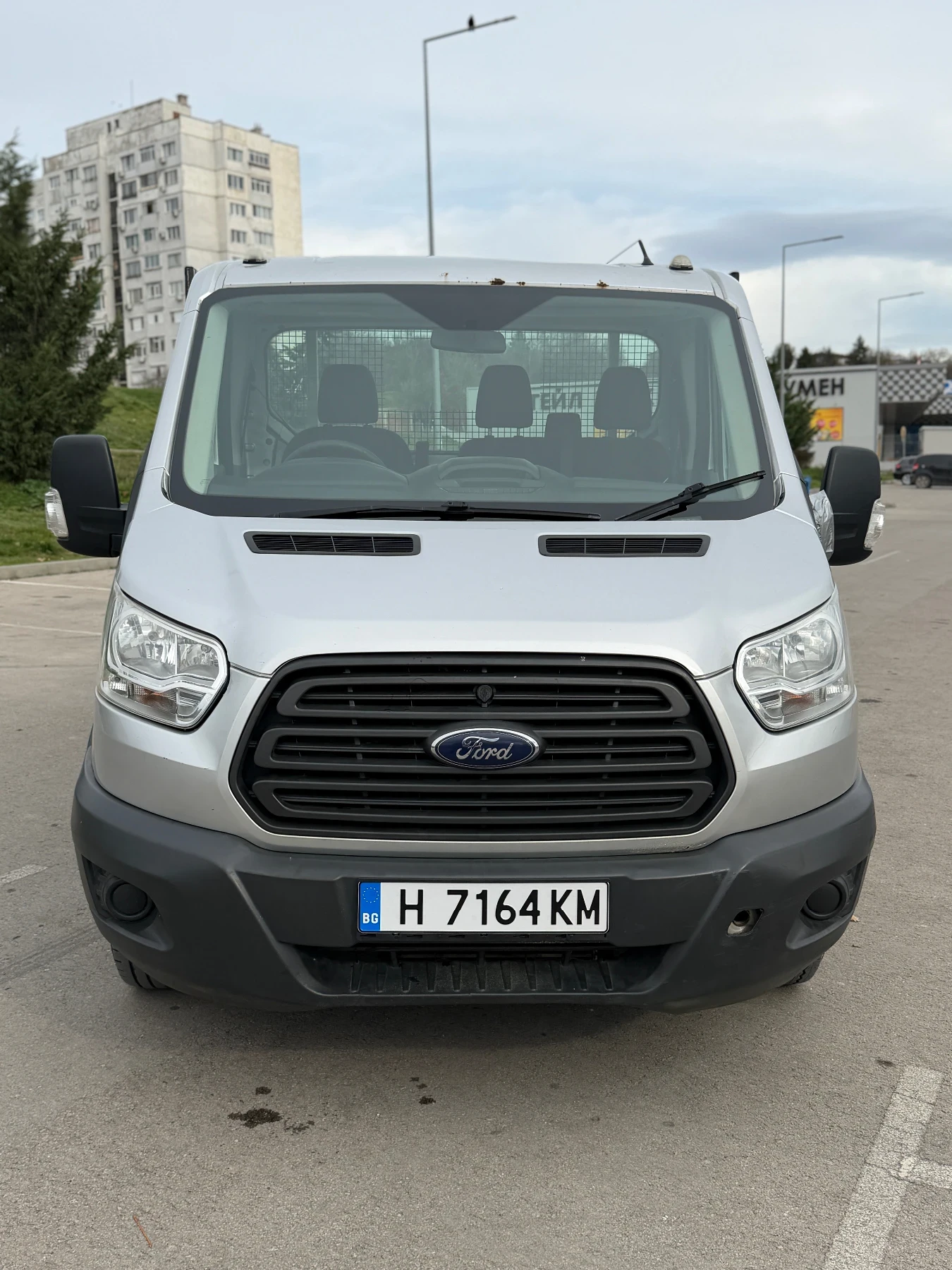 Ford Transit Самосвал 2.2 Десен волан - изображение 2