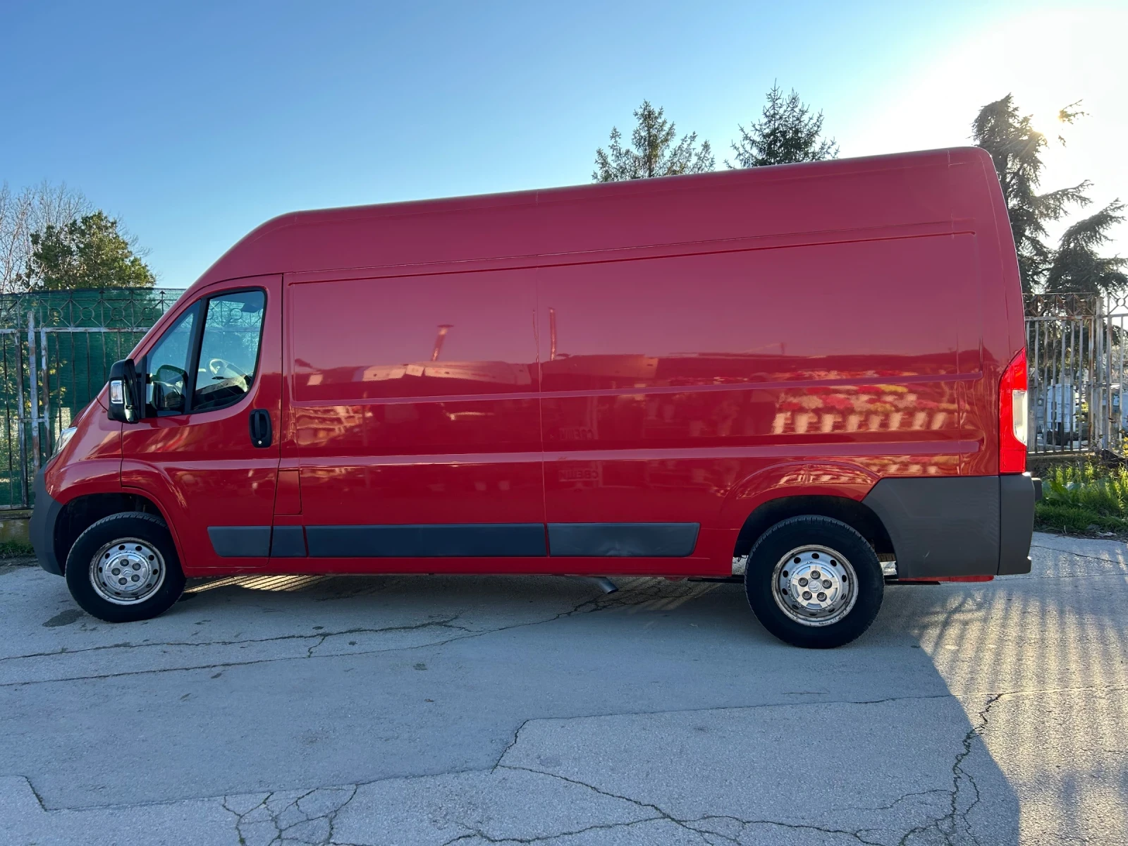 Citroen Jumper  - изображение 5