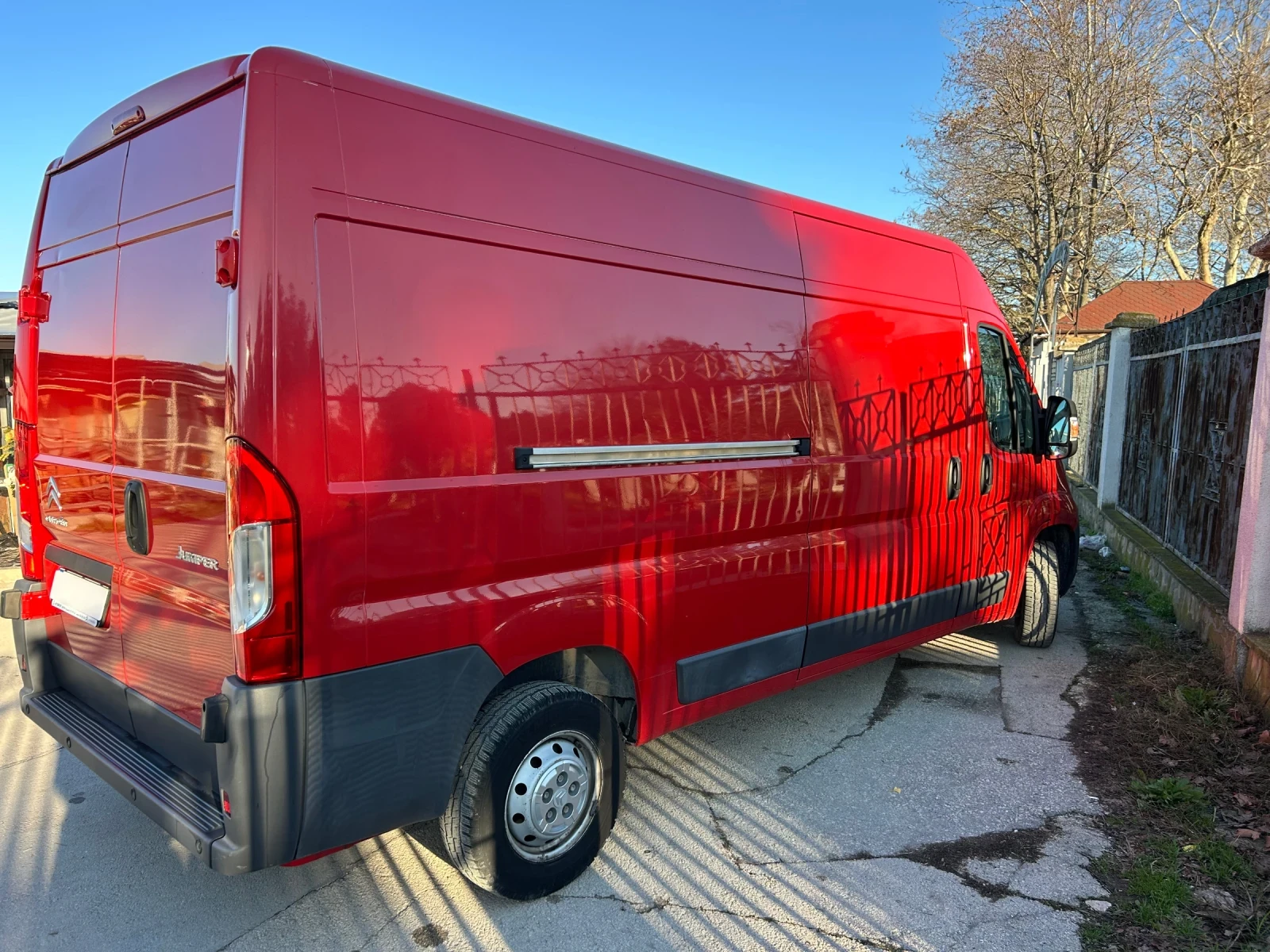 Citroen Jumper  - изображение 6