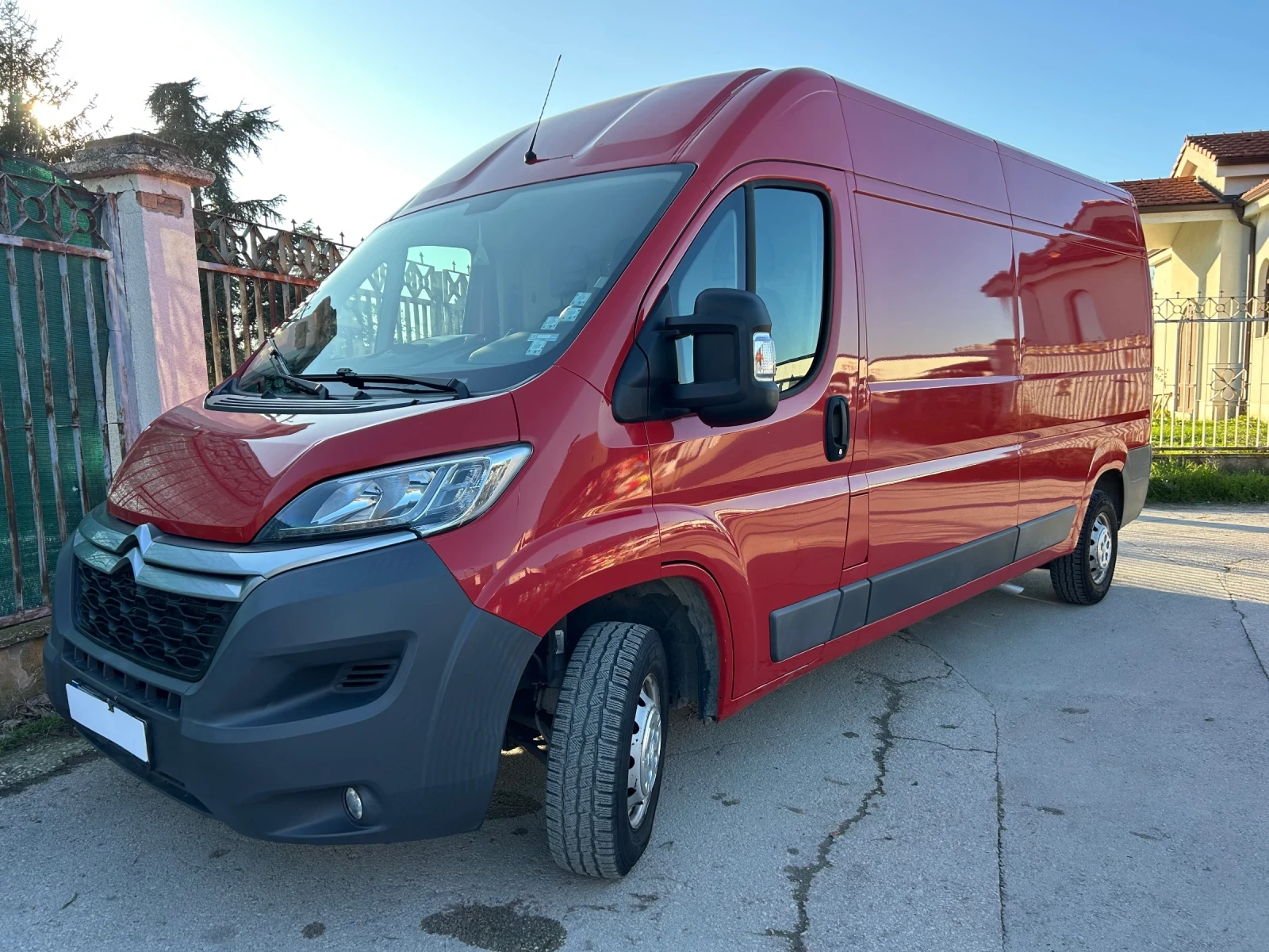 Citroen Jumper  - изображение 4