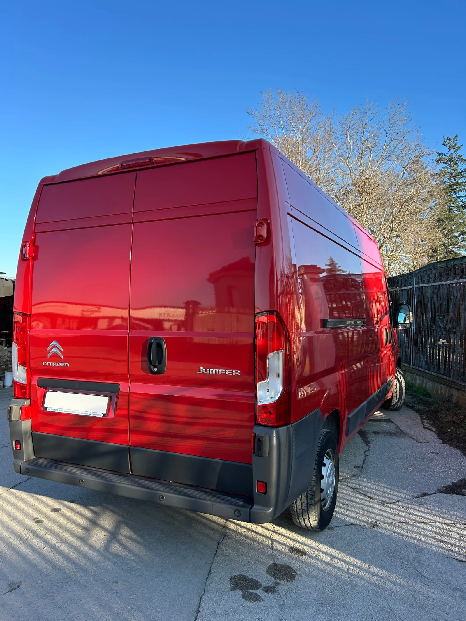 Citroen Jumper  - изображение 7