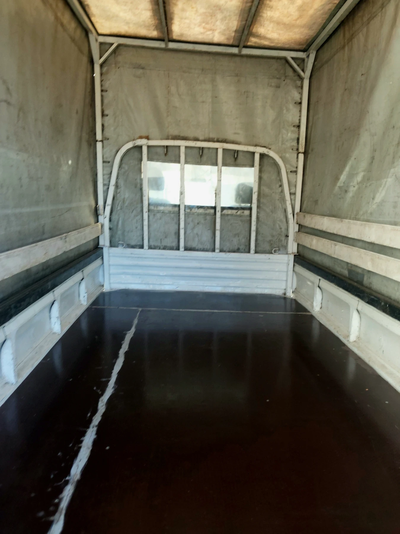 Kia Besta K2700 - изображение 10