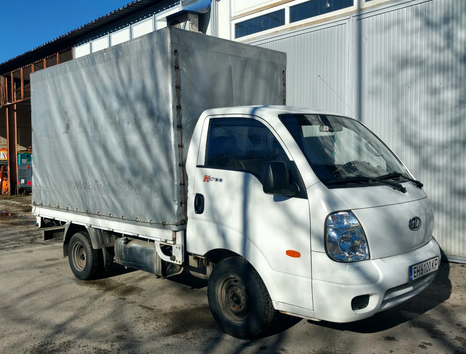 Kia Besta K2700 | Mobile.bg � ����������� 1