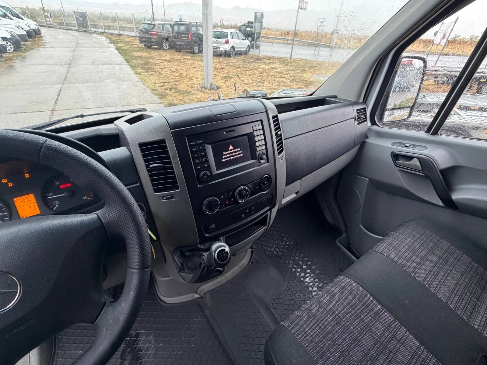 Mercedes-Benz Sprinter 316 CDI MAXI | Mobile.bg � ����������� 12