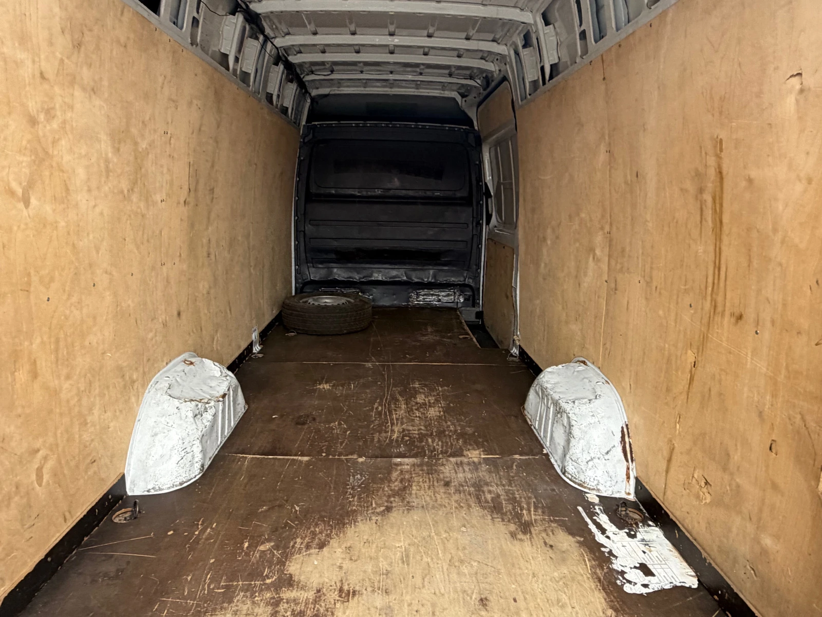 Mercedes-Benz Sprinter 316 CDI MAXI | Mobile.bg � ����������� 8