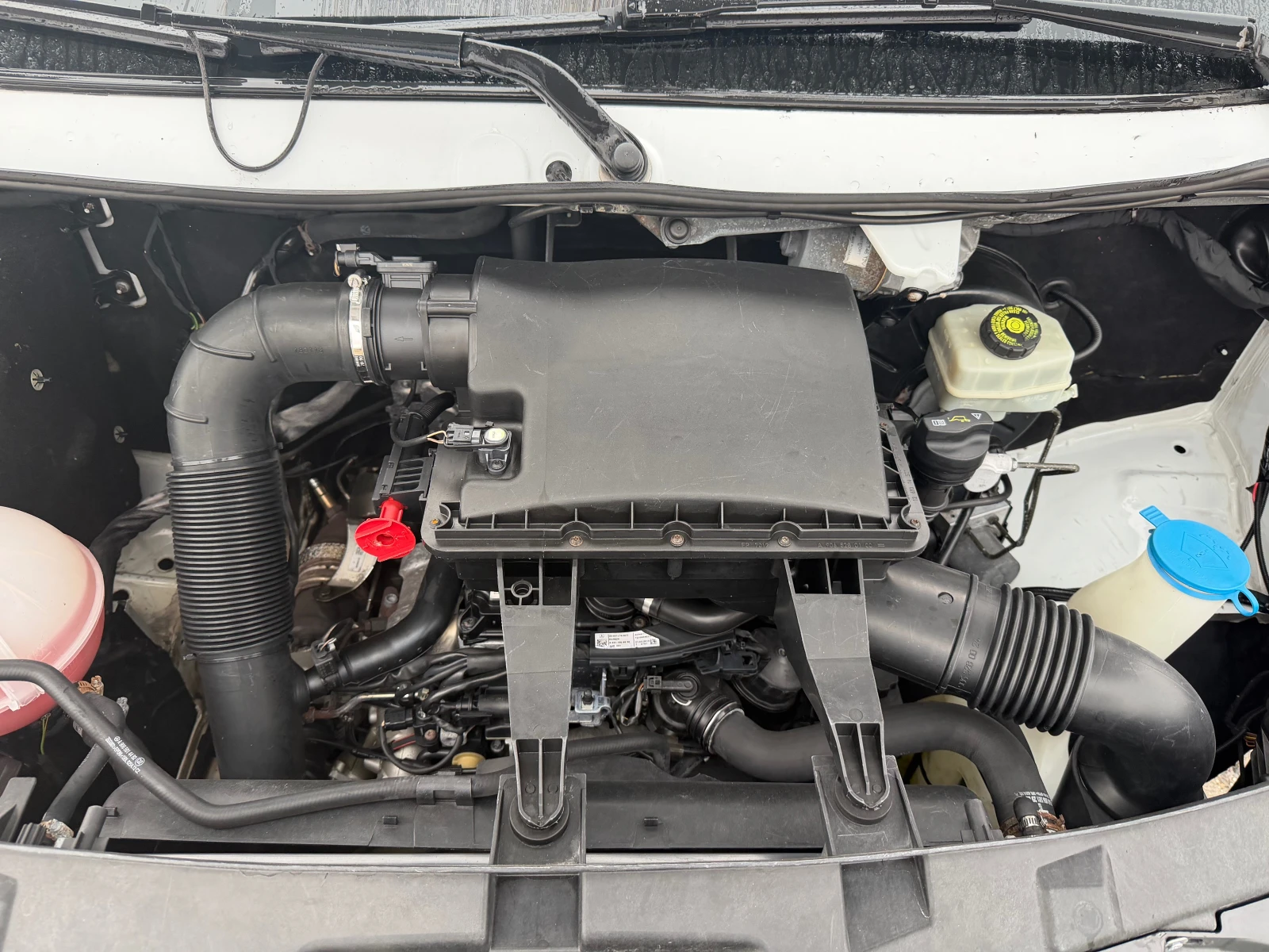 Mercedes-Benz Sprinter 316 CDI MAXI | Mobile.bg � ����������� 11