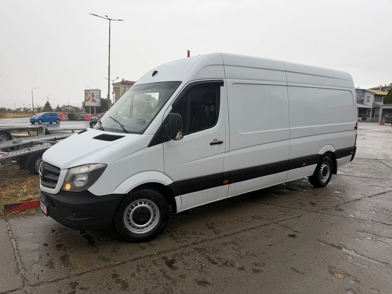 Mercedes-Benz Sprinter 316 CDI MAXI | Mobile.bg � ����������� 2