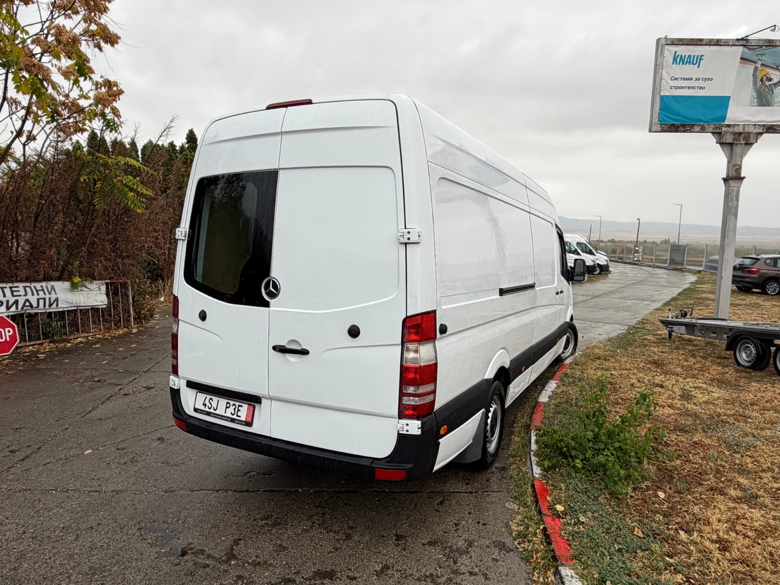 Mercedes-Benz Sprinter 316 CDI MAXI | Mobile.bg � ����������� 7