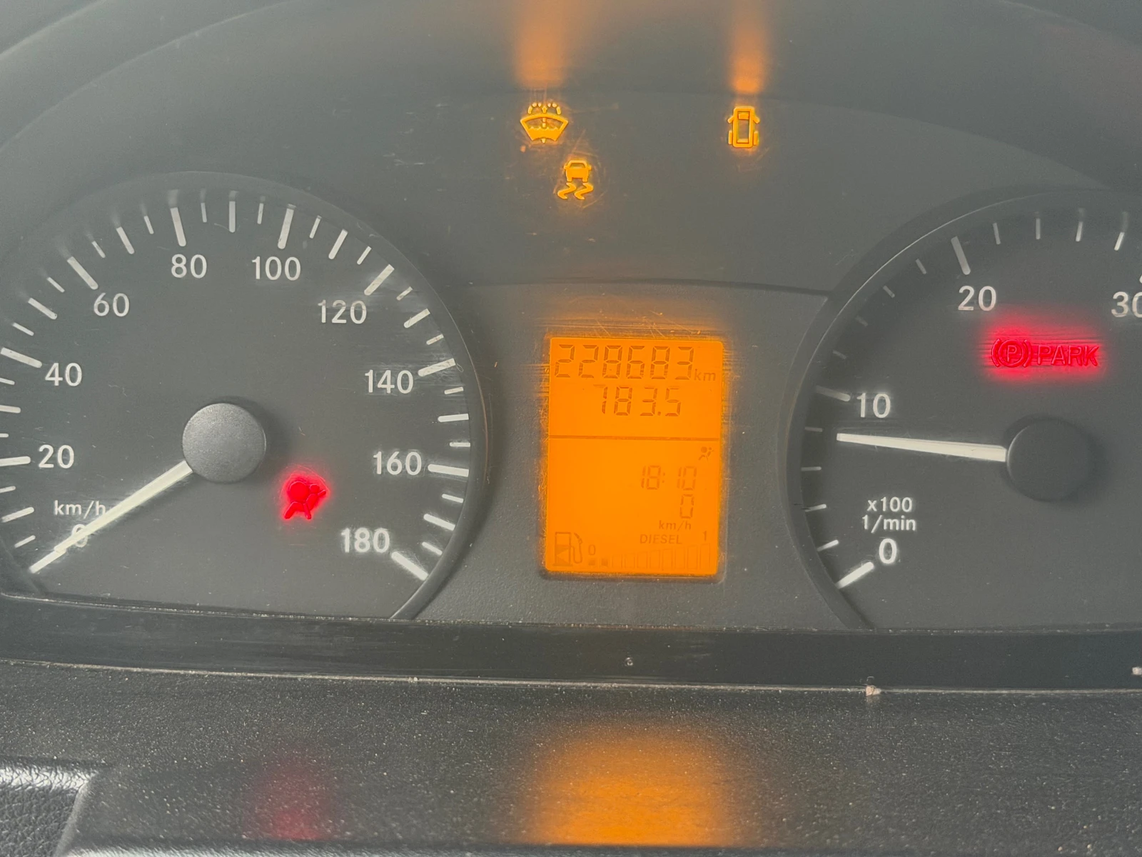Mercedes-Benz Sprinter 316 CDI MAXI | Mobile.bg � ����������� 13