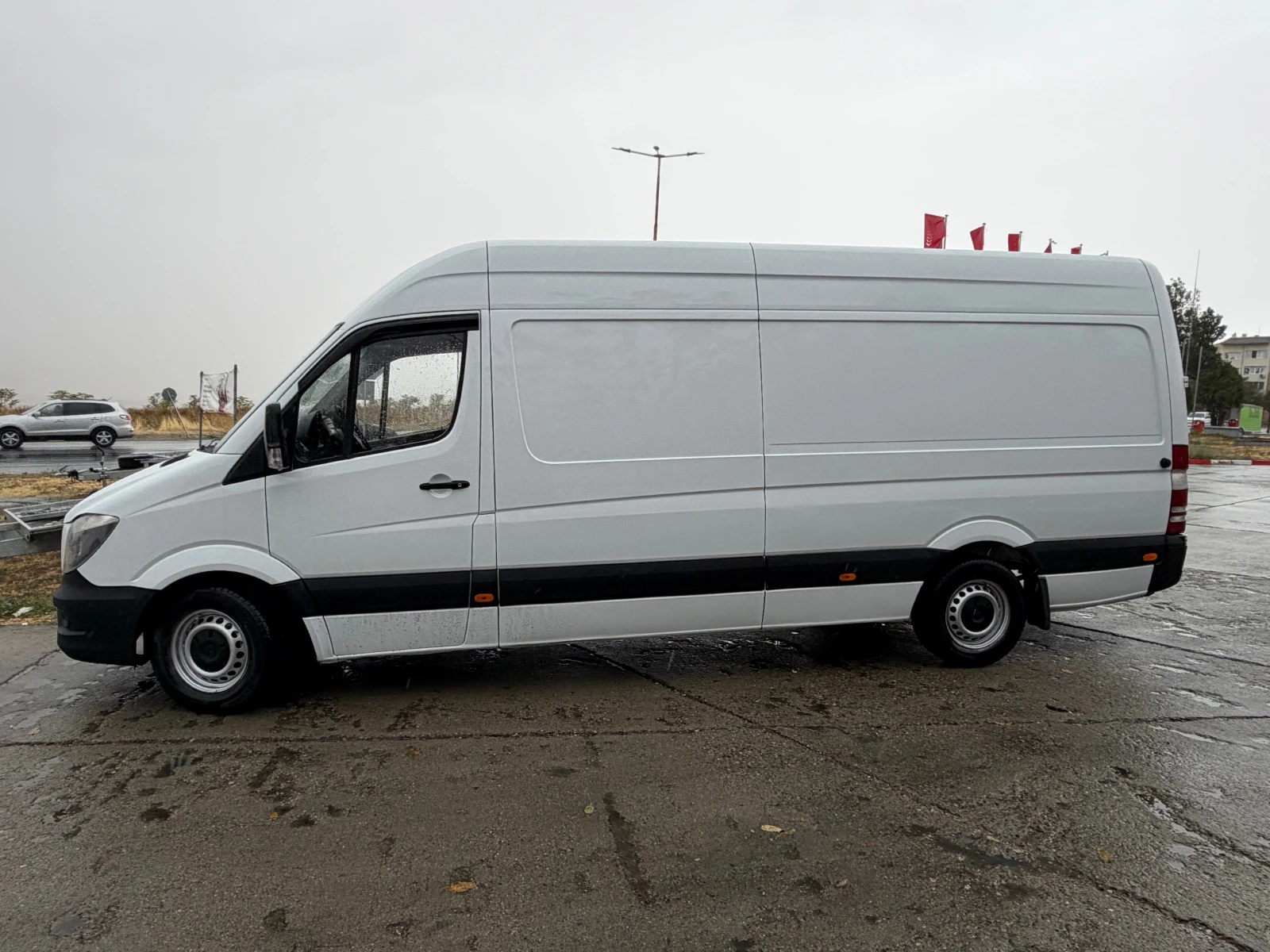 Mercedes-Benz Sprinter 316 CDI MAXI | Mobile.bg � ����������� 3
