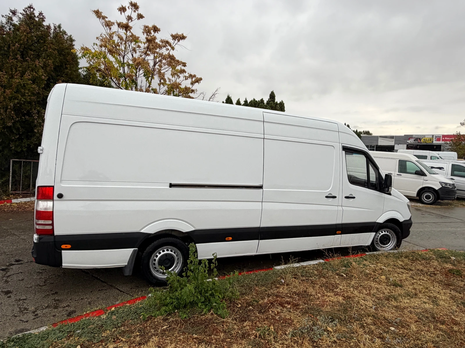 Mercedes-Benz Sprinter 316 CDI MAXI | Mobile.bg � ����������� 10