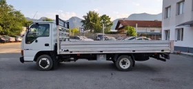 Isuzu Npr Бордови 4.60 д. 2.10ш. * КЛИМАТИК* , снимка 5