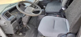 Isuzu Npr Бордови 4.60 д. 2.10ш. * КЛИМАТИК* , снимка 13