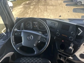 Mercedes-Benz Actros, снимка 5