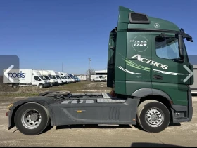 Mercedes-Benz Actros, снимка 1