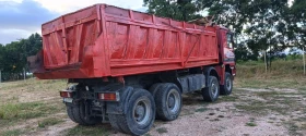 Mercedes-Benz Actros 8Х8/4140/244х.км., снимка 5