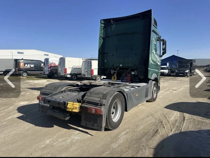 Mercedes-Benz Actros, снимка 3 - Камиони - 49125101