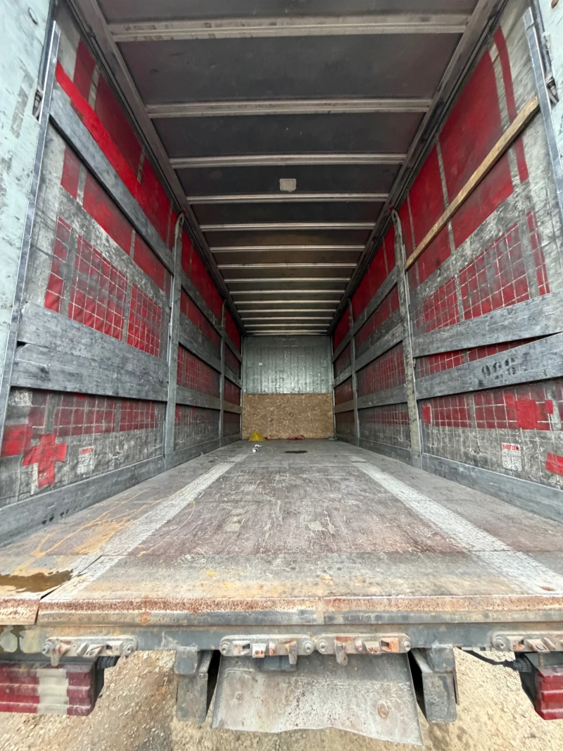 Mercedes-Benz Actros 5 br, снимка 8 - Камиони - 53117565