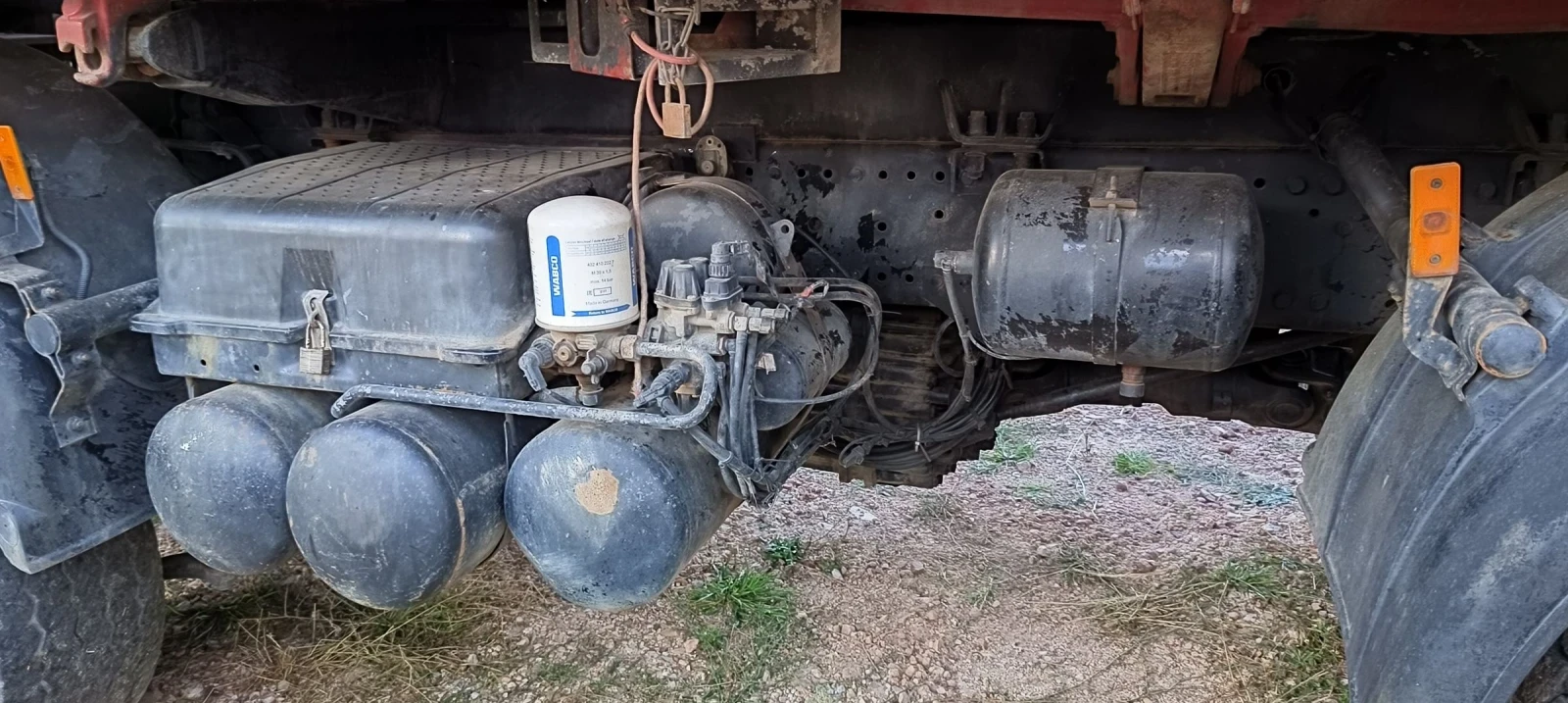 Mercedes-Benz Actros 88/ 244.!!! | Mobile.bg   16