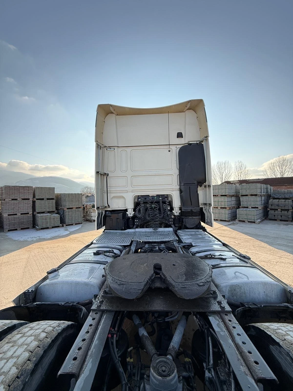 Daf FT XF 106   - изображение 6