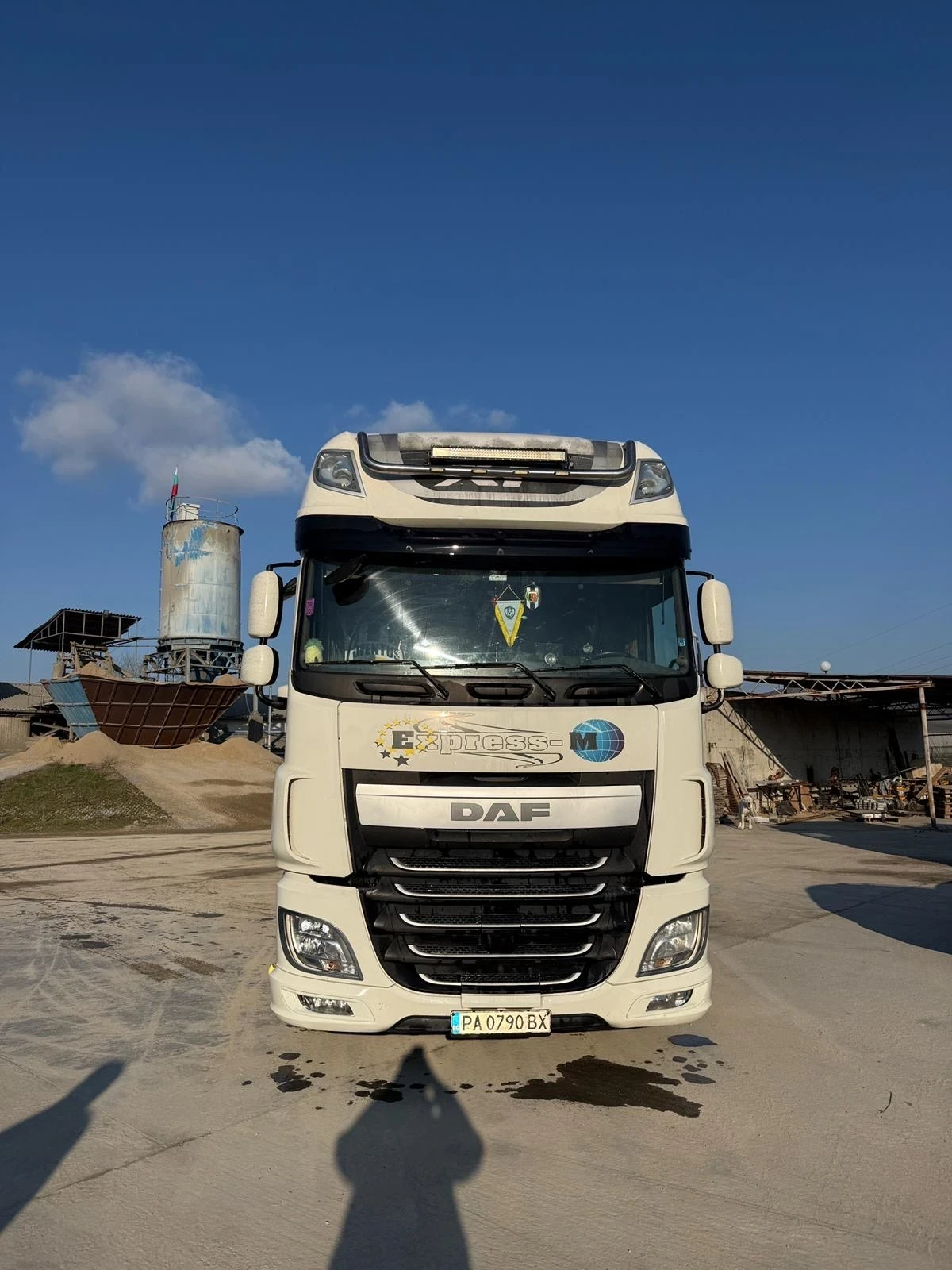 Daf FT XF 106   - изображение 2