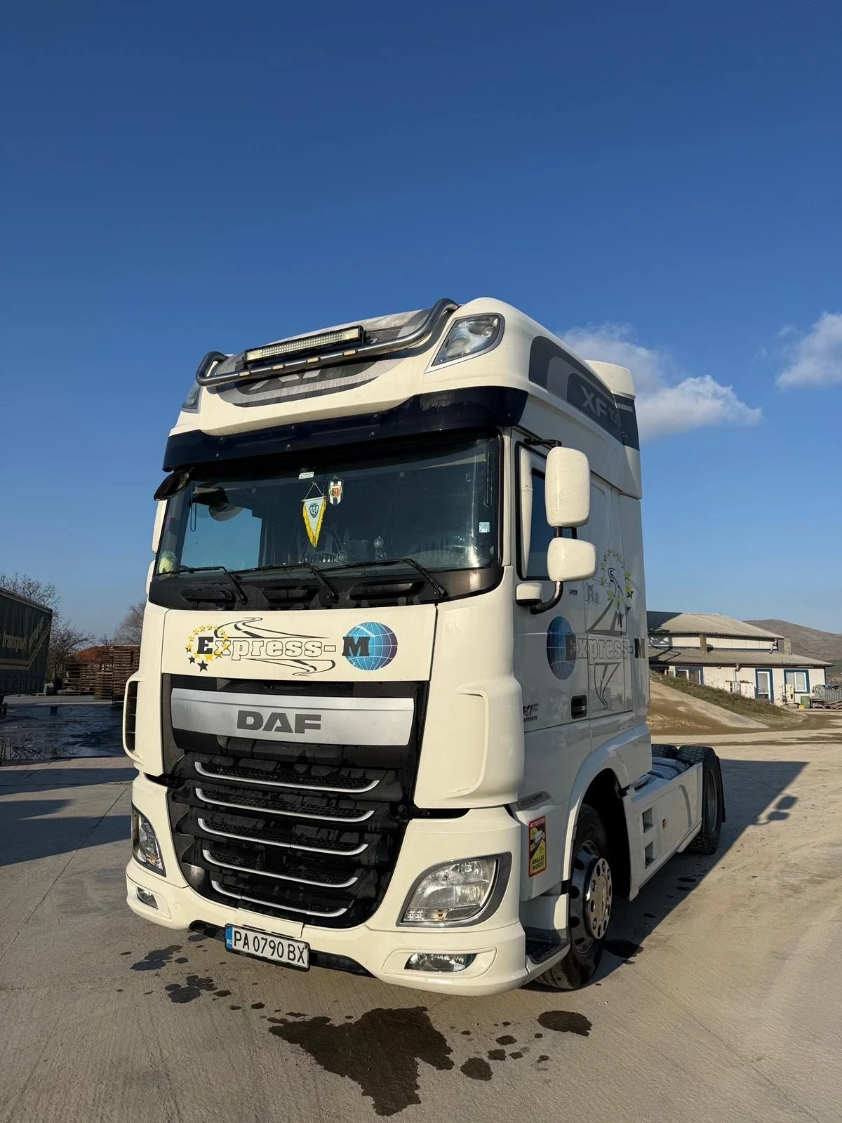Daf FT XF 106   - изображение 3