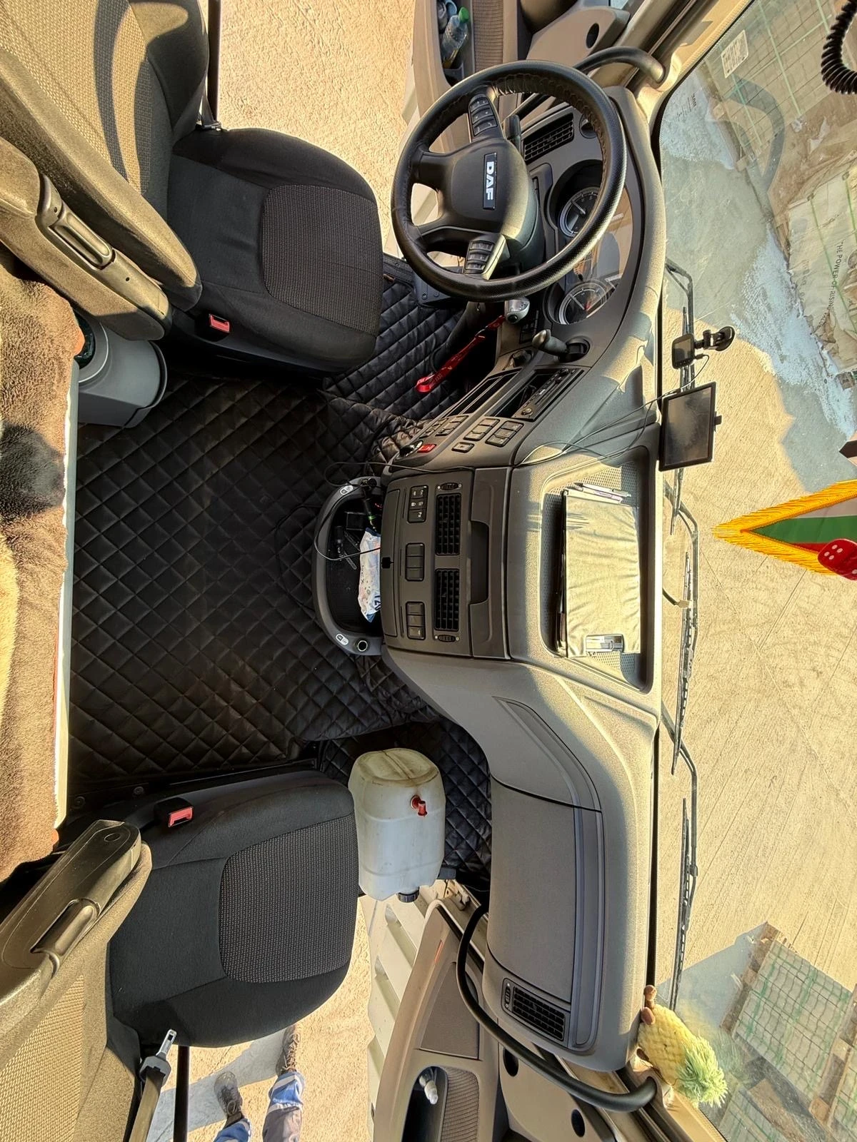 Daf FT XF 106   - изображение 10