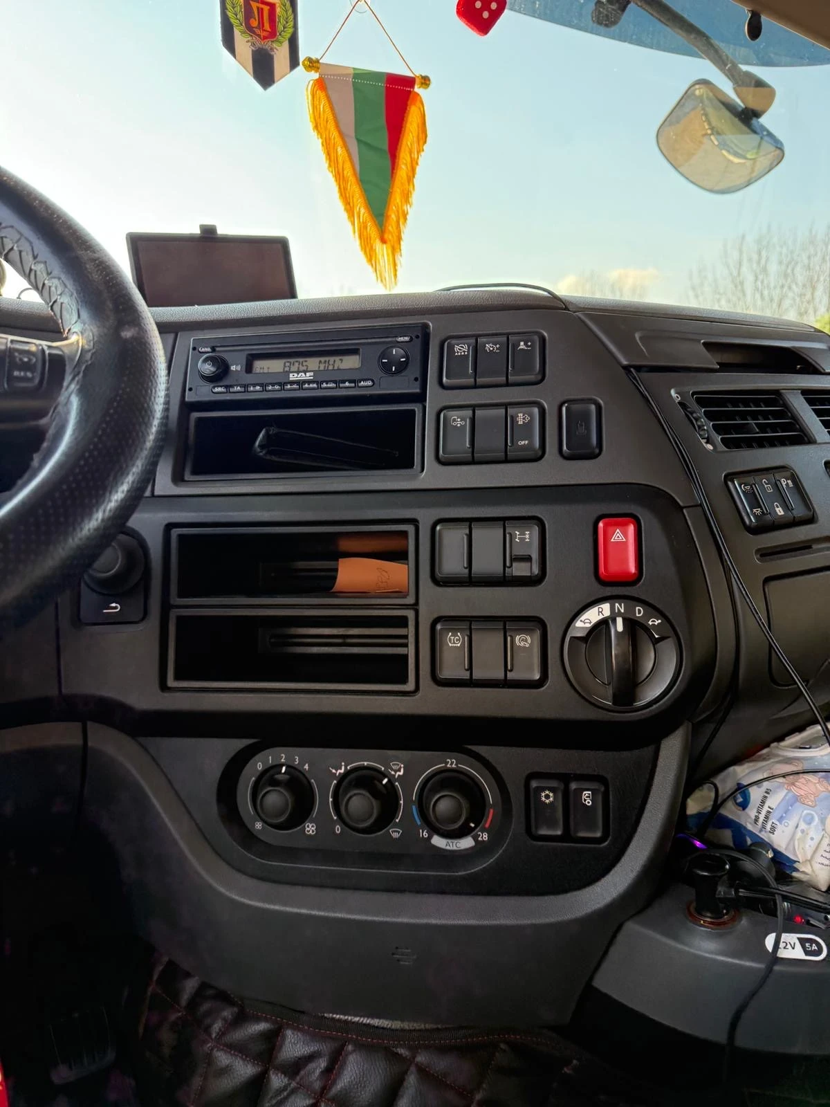 Daf FT XF 106  | Mobile.bg � ����������� 12