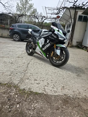Kawasaki Zxr Zhr 636C, снимка 2