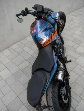 Ktm Duke 890 A2, снимка 3