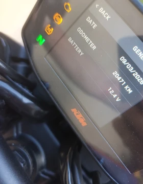 Ktm Duke 890 A2, снимка 5