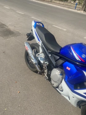 Suzuki Gsx Gsx 650 F, снимка 11