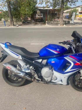 Suzuki Gsx Gsx 650 F, снимка 6