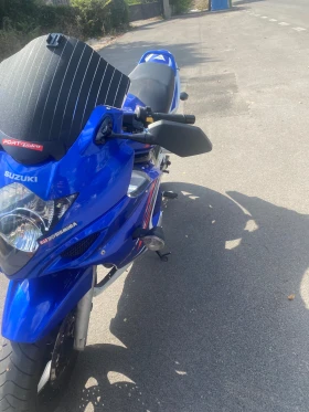 Suzuki Gsx Gsx 650 F, снимка 3