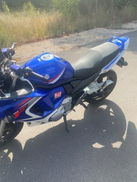 Suzuki Gsx Gsx 650 F, снимка 4